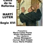 Cants de la Reforma: Luter i Ausiàs Marc, segles XVI i XV – 8