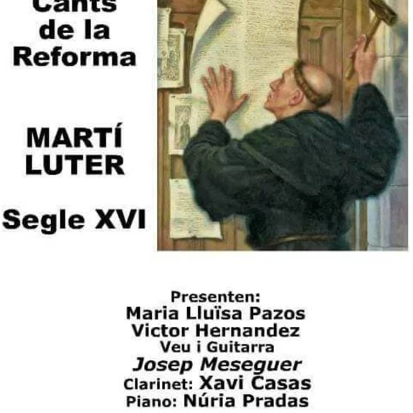 Audios del pastor Víctor Hernández (Barcelona)