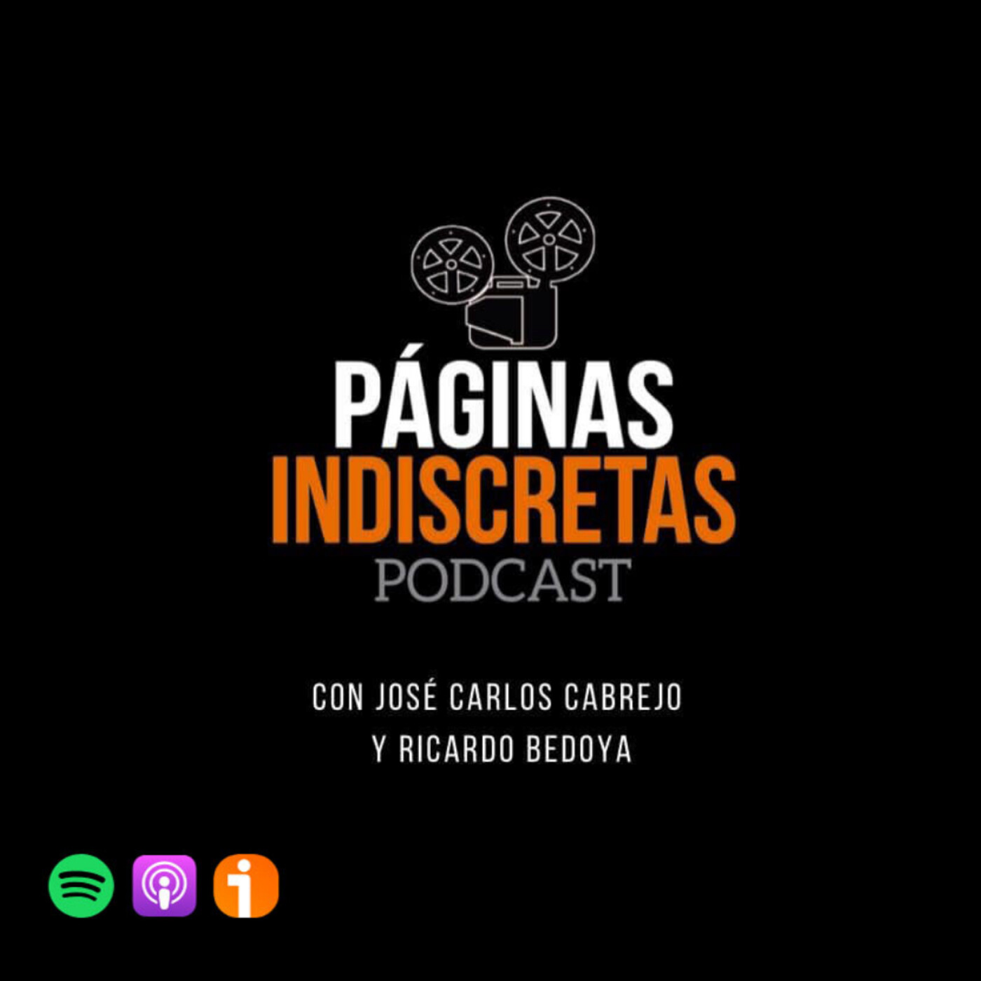 Páginas Indiscretas