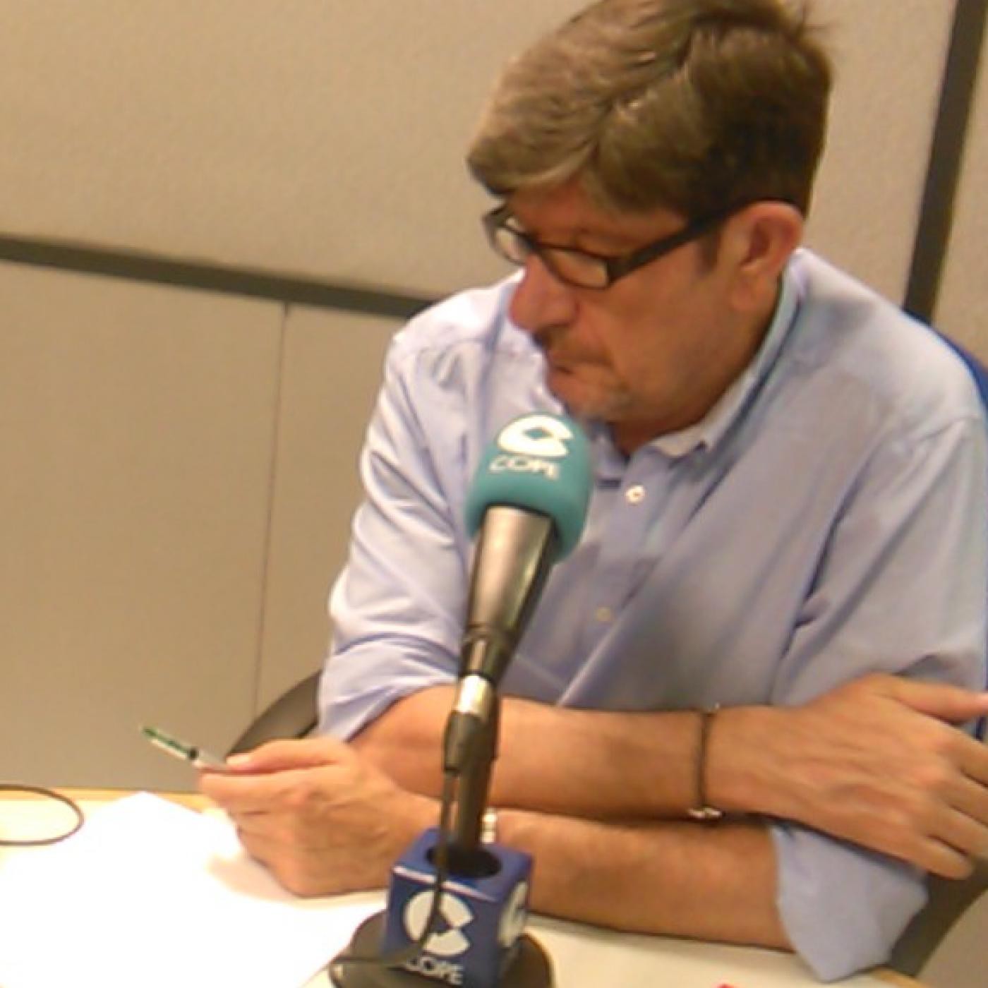 Podcast LA OPINIÓN EN COPE JAÉN