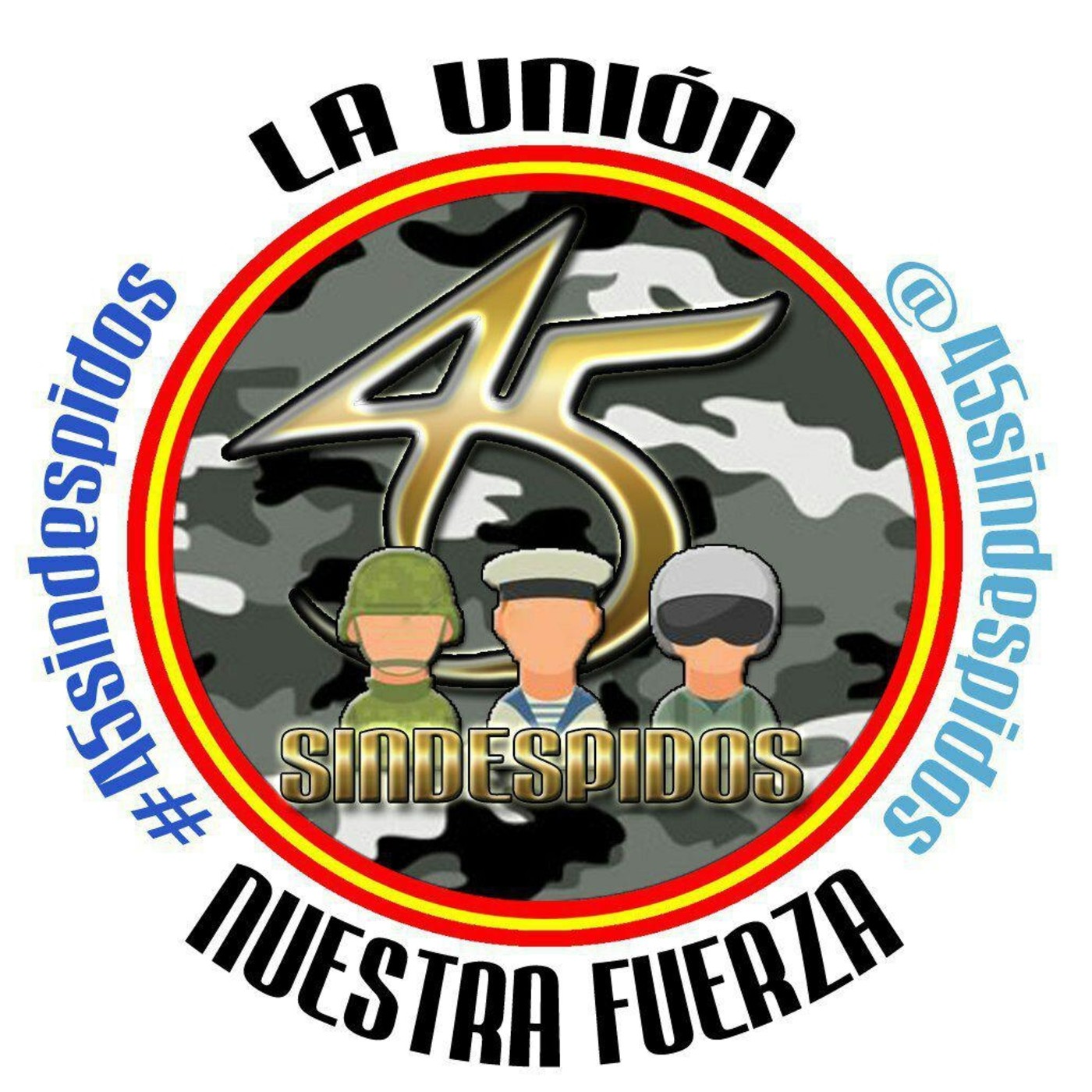 45SinDespidos
