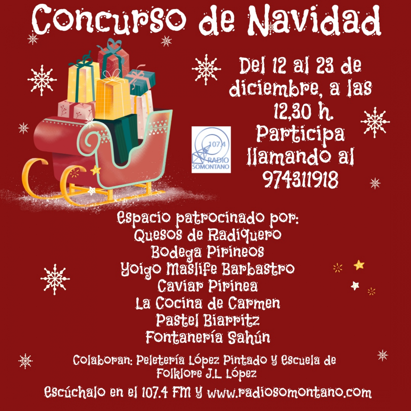 Concurso de Navidad 20-12-2022 episode artwork