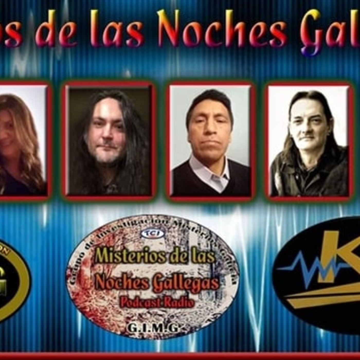 MISTERIOS DE LAS NOCHES GALLEGAS