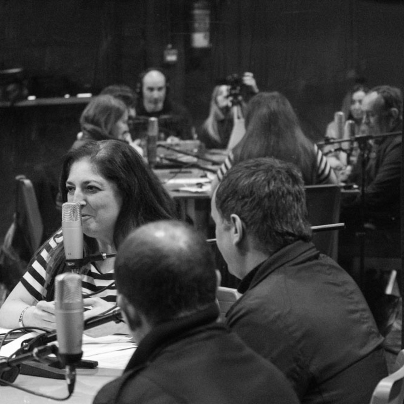 Piloto Kultureando en sala hACERÍA. 1/03/17