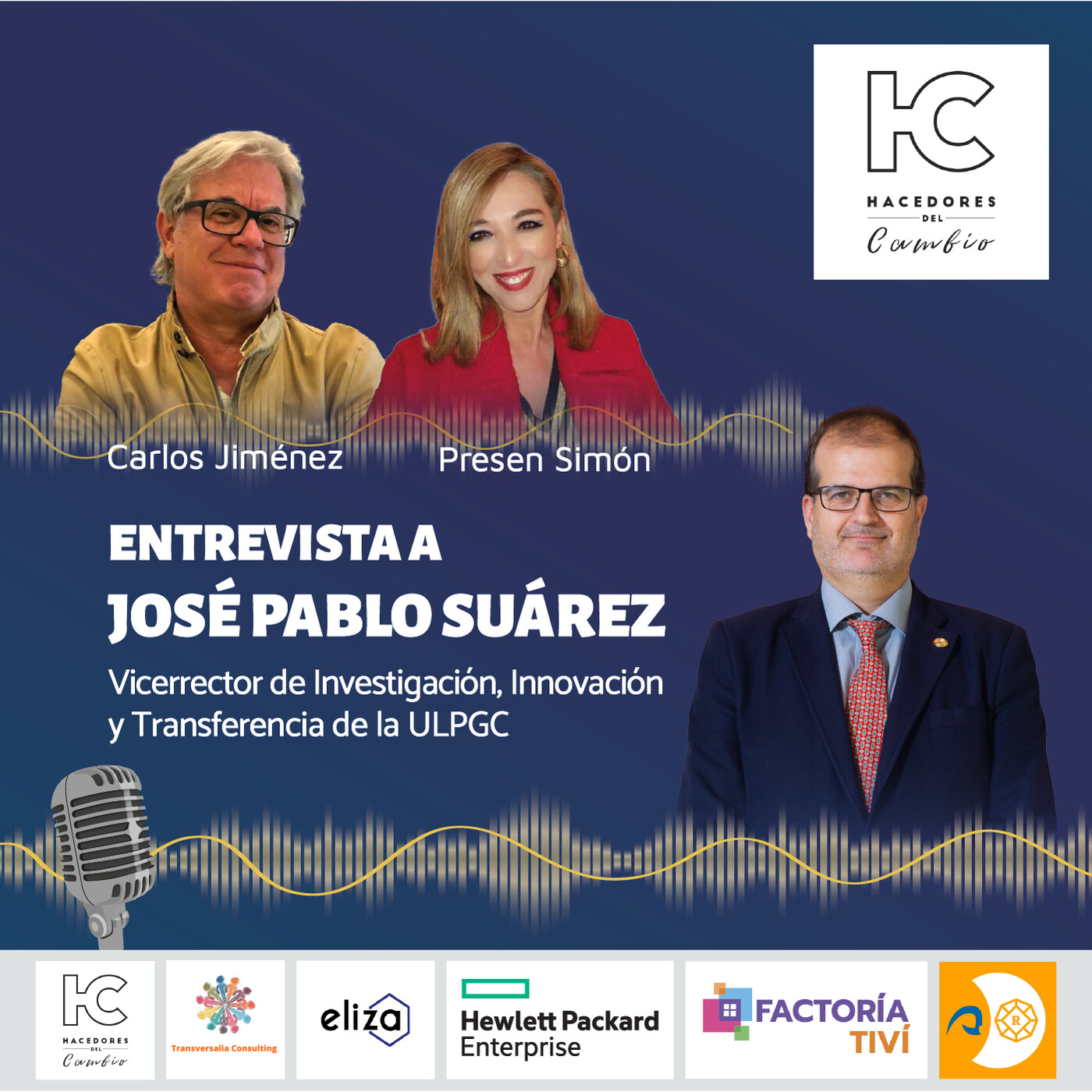 Hacedores del Cambio