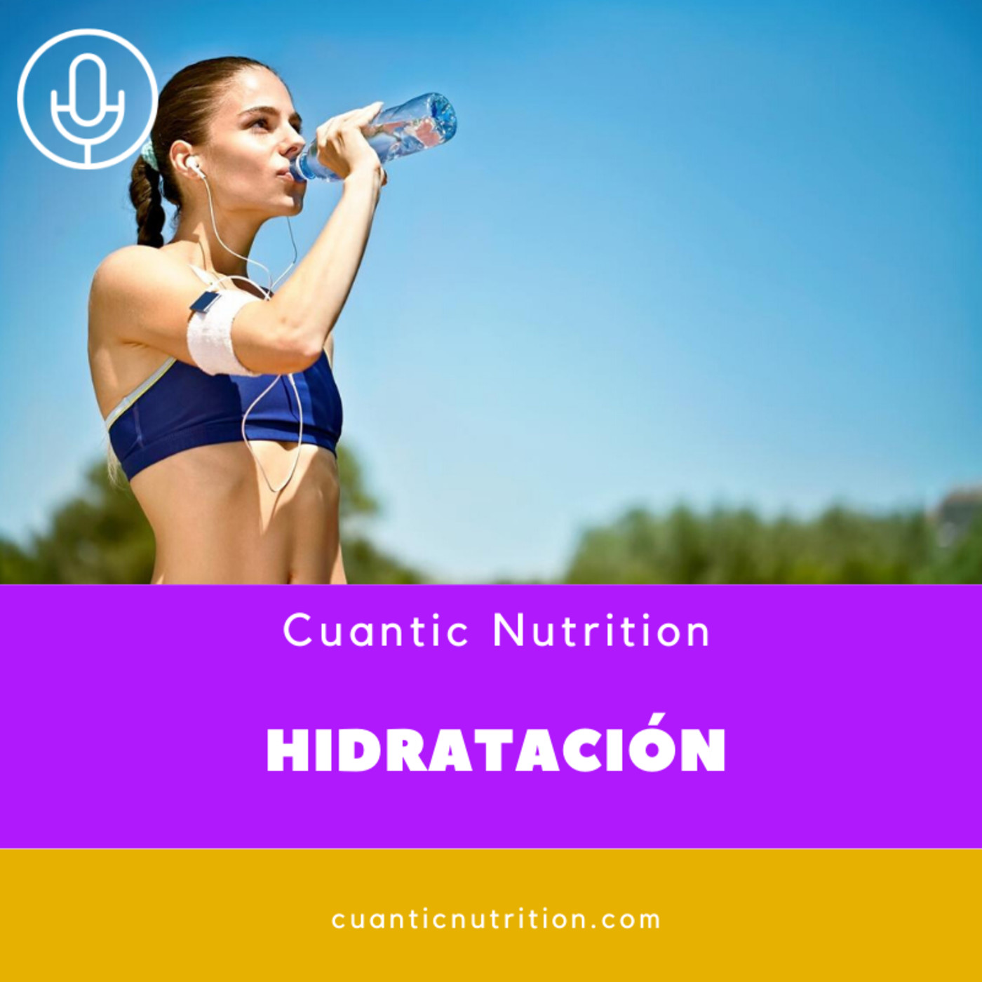 Podcast de Cuantic Nutrition