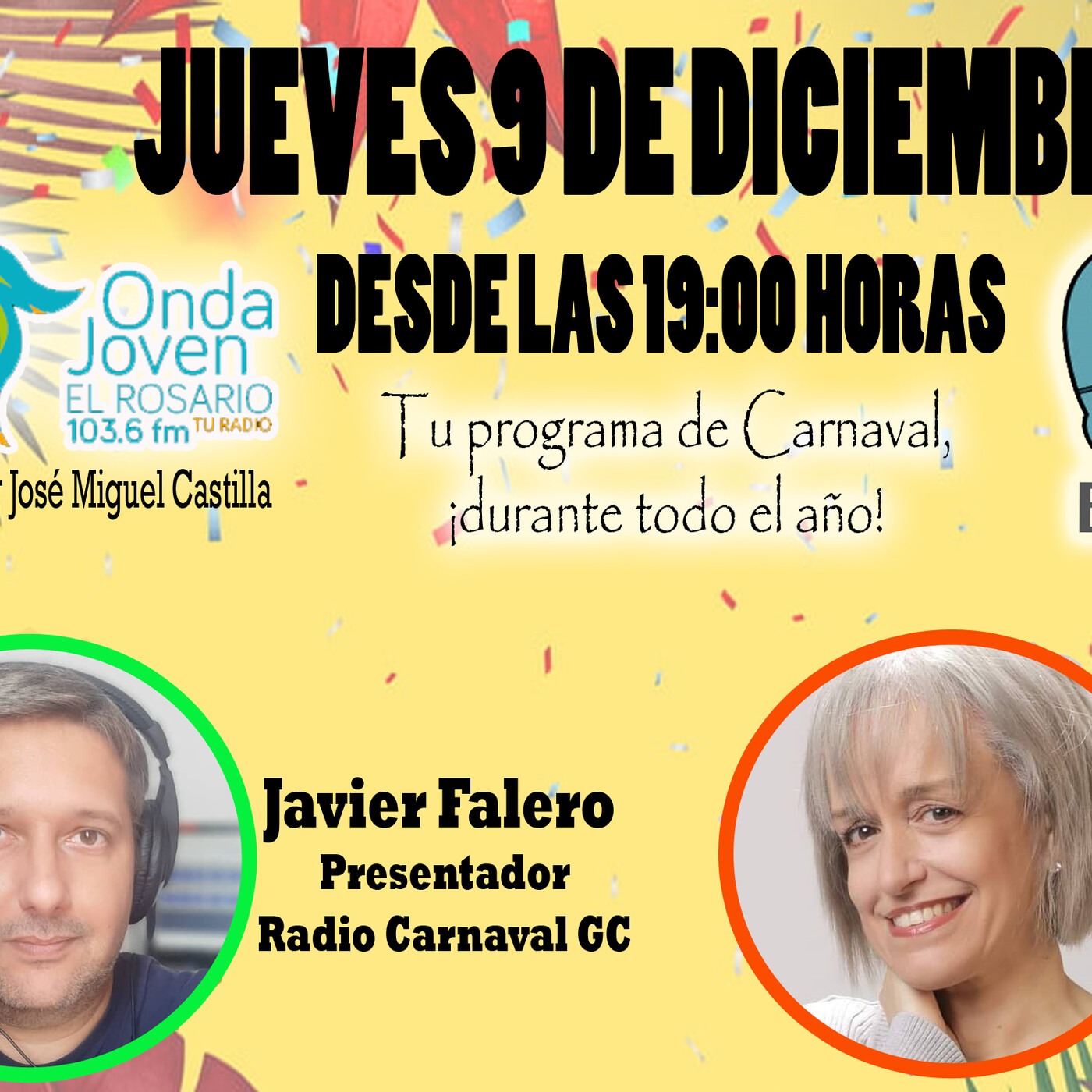 Podcast de Grupo EnMascarada