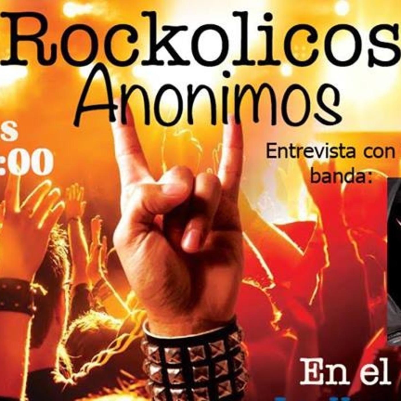 Podcast RockolicosAnonimos