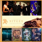 5x05 - Especial 52º FESTIVAL DE SITGES, El hoyo, Ventajas de viajar en tren, El asesino de los caprichos y reseñas