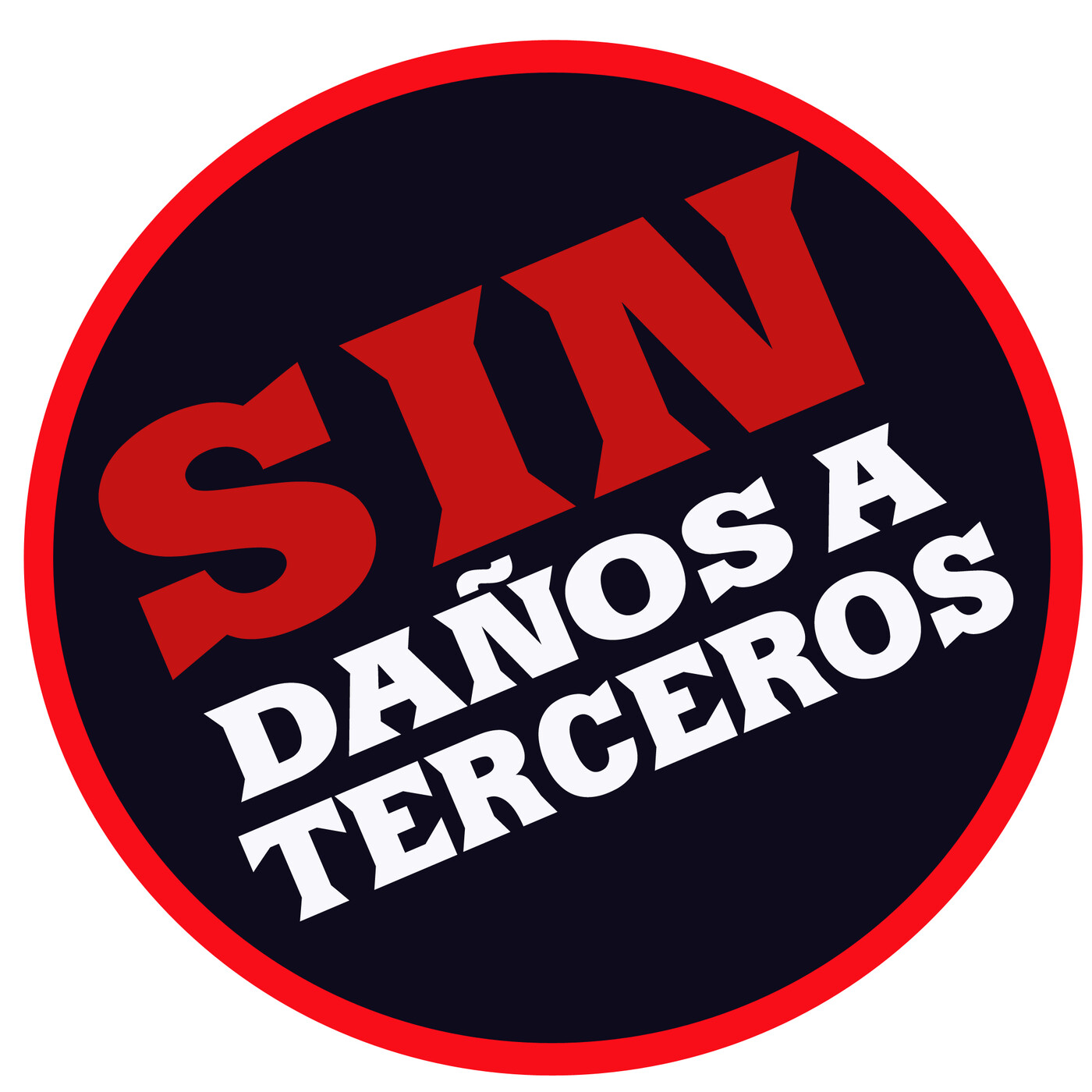 Sin daños a terceros
