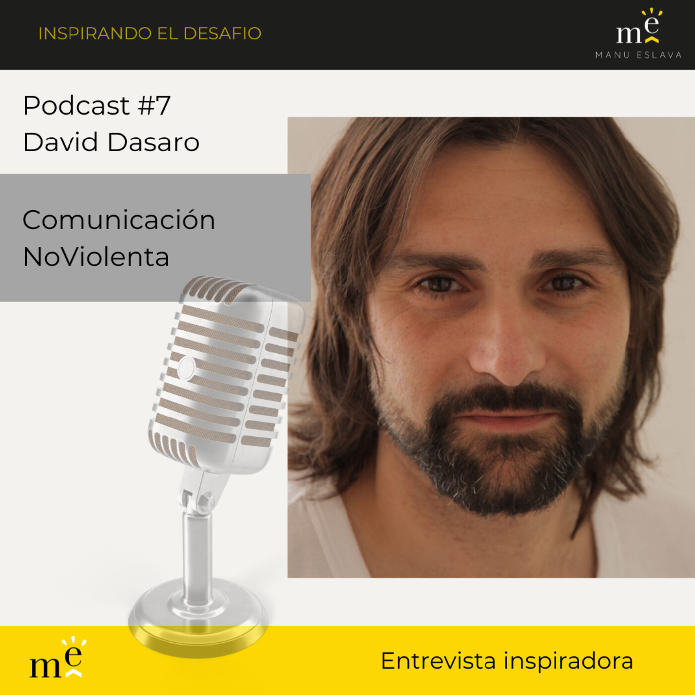 Inspirando el desafío