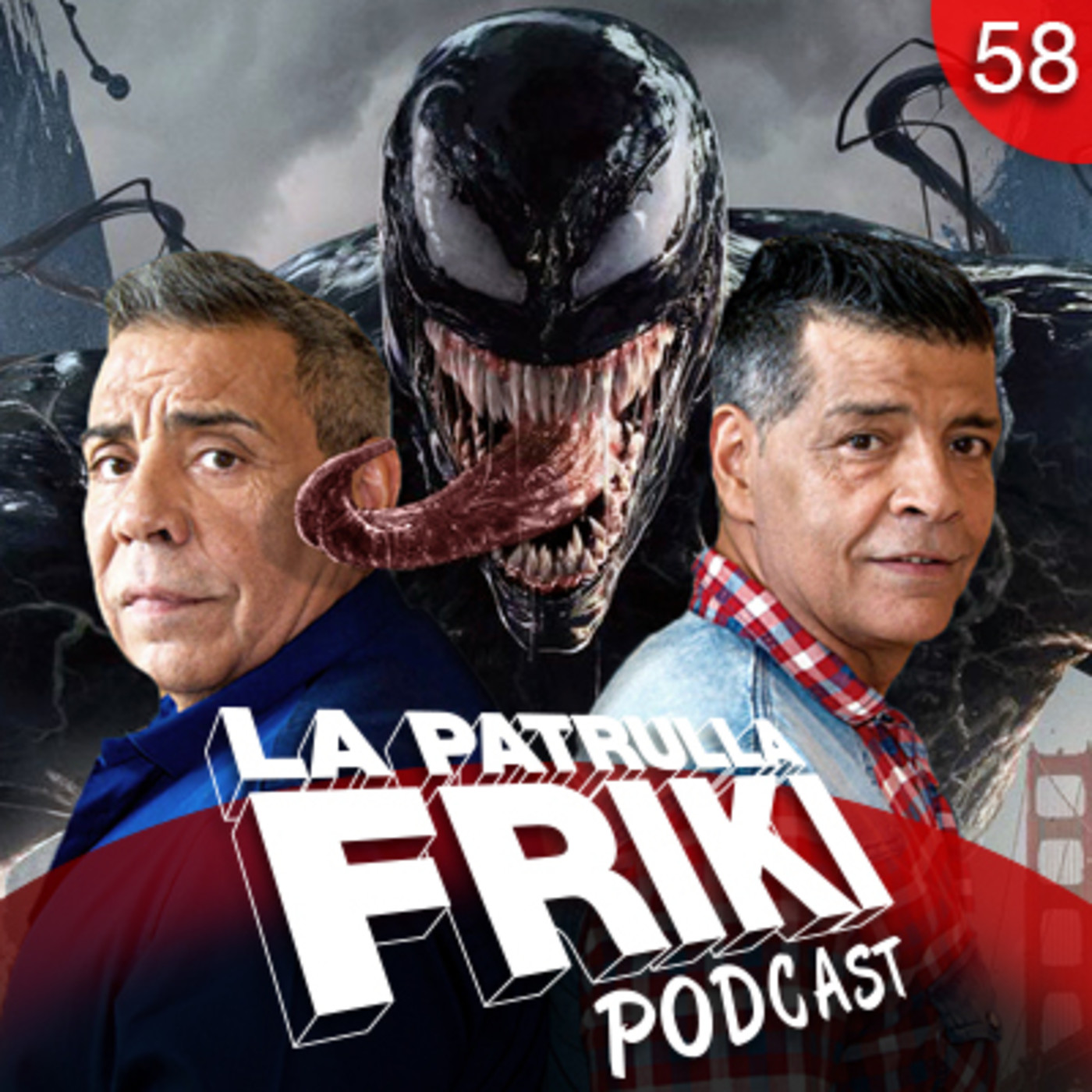 La Patrulla Friki Podcast