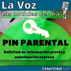 César Vidal opina sobre el PIN parental - 20/01/20