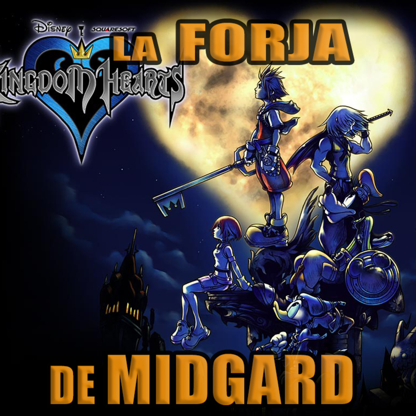 La Forja De Midgard
