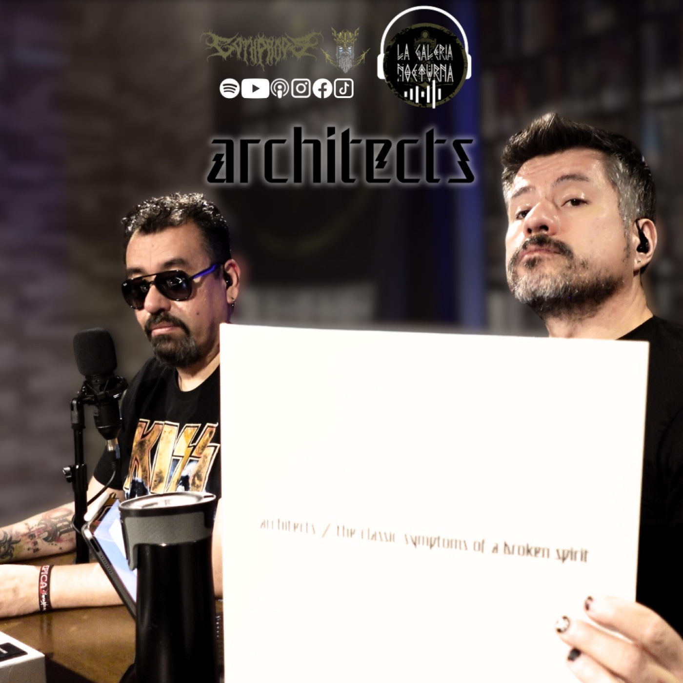 La Galeria Nocturna Podcast