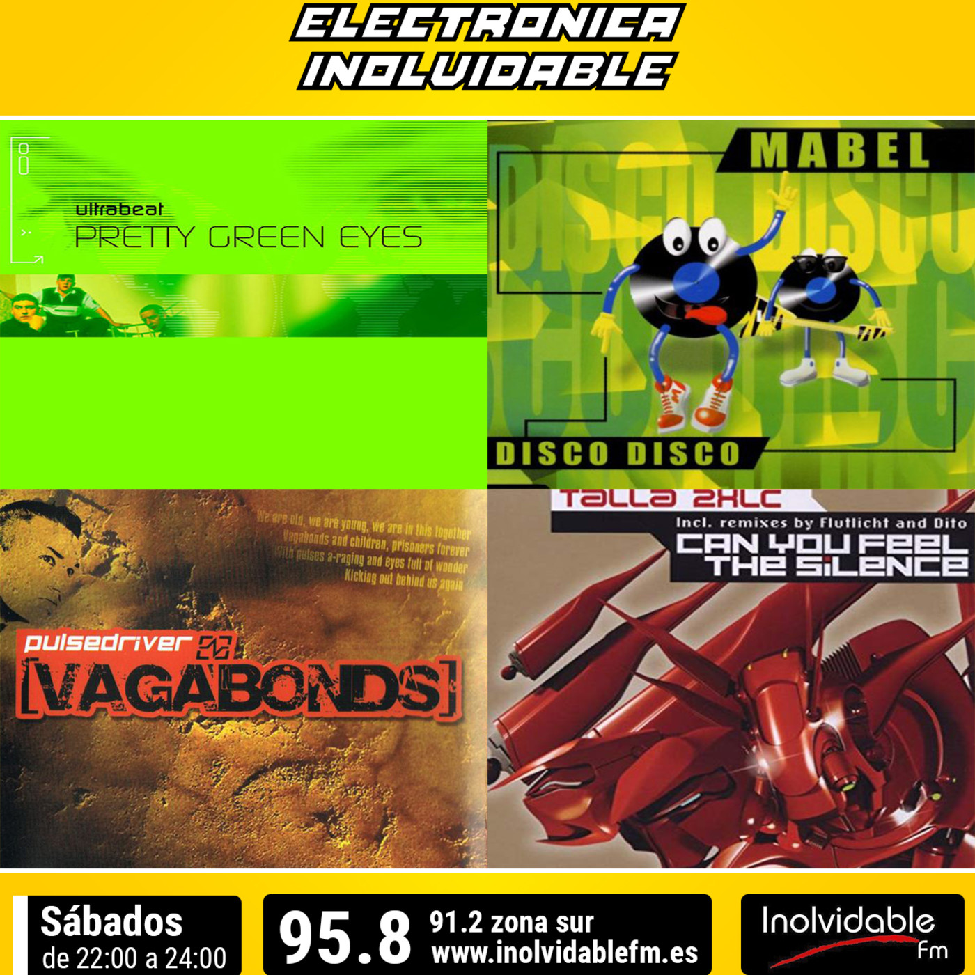 Electrónica Inolvidable