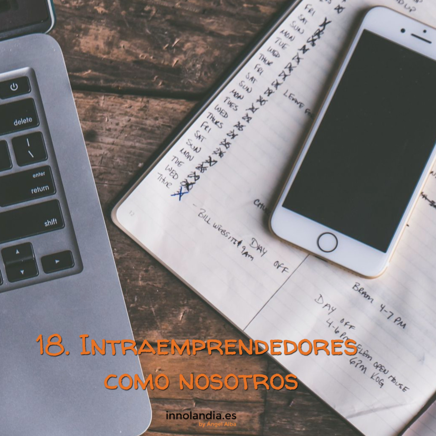 Día a Día del Innovador