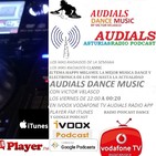 Audials Dance Music Con Victor Velasco Set N74 Radio Podcast Dance Audials Asturias Radio