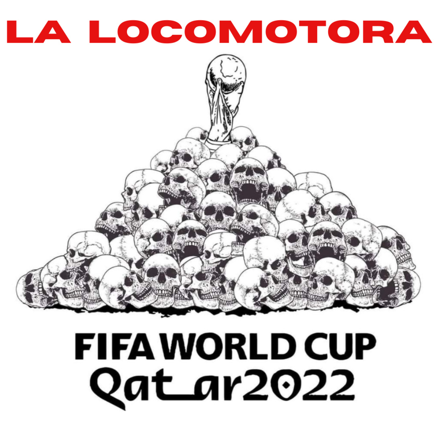LA LOCOMOTORA
