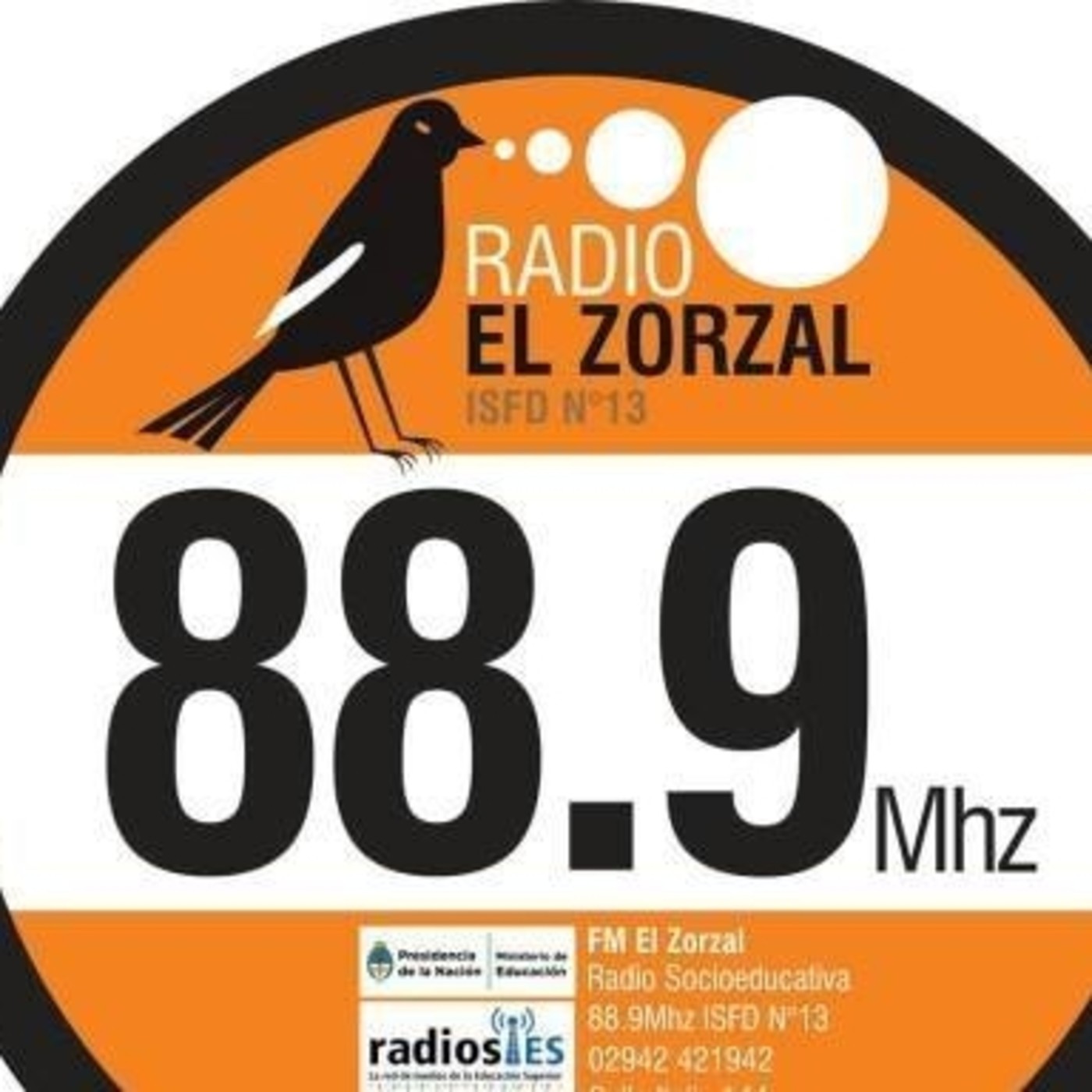 RADIO EL ZORZAL SOCIOEDUCATIVA