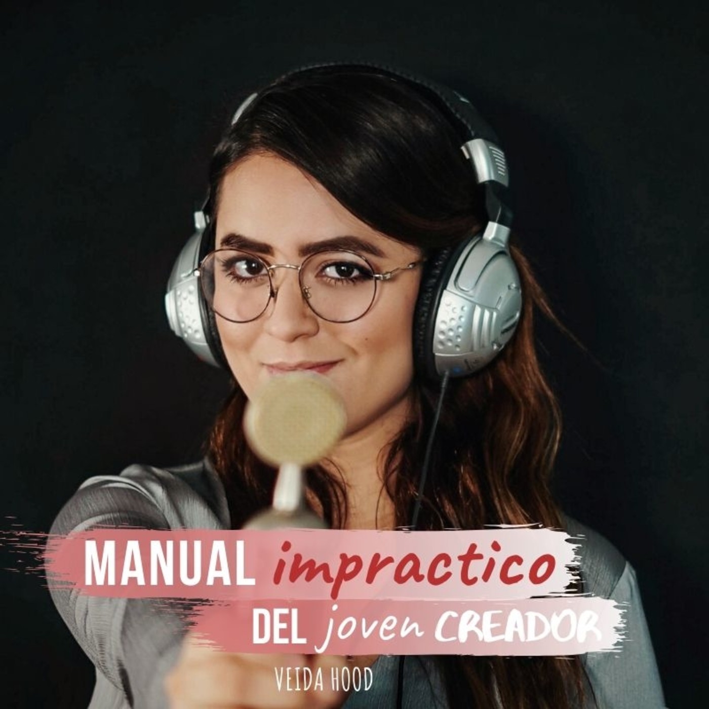 El manual impráctico del joven creador.