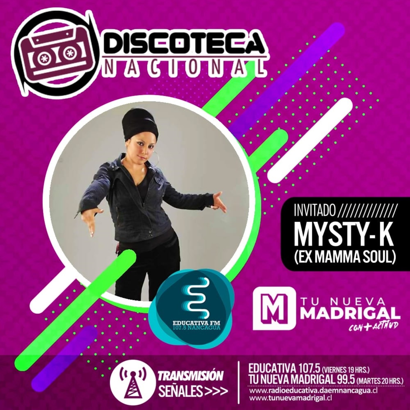 Discoteca Nacional