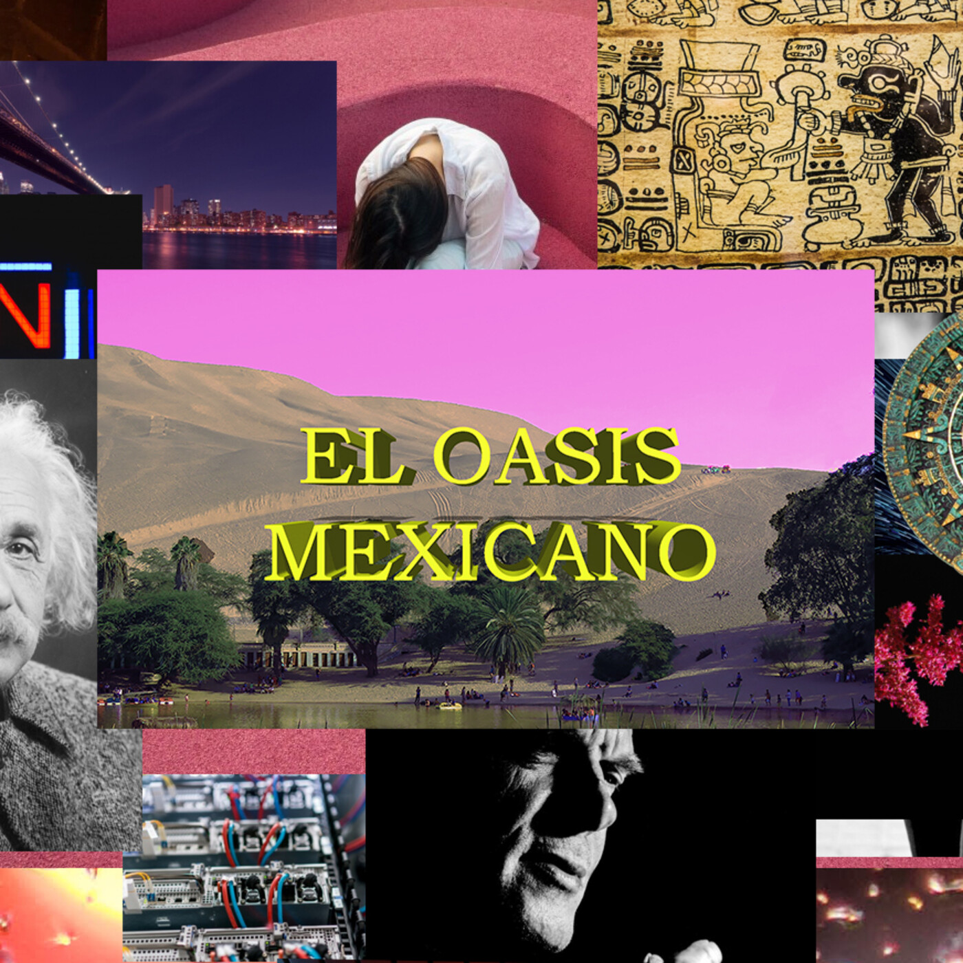 Oasis Mexicano