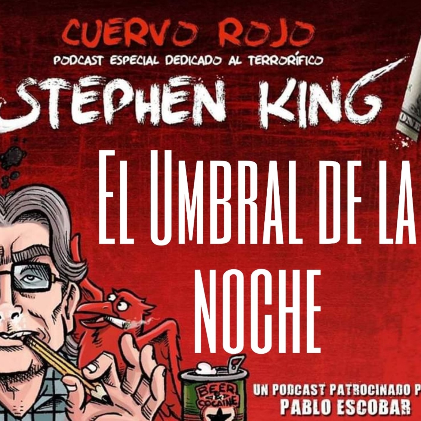 Cuervo rojo Podcast