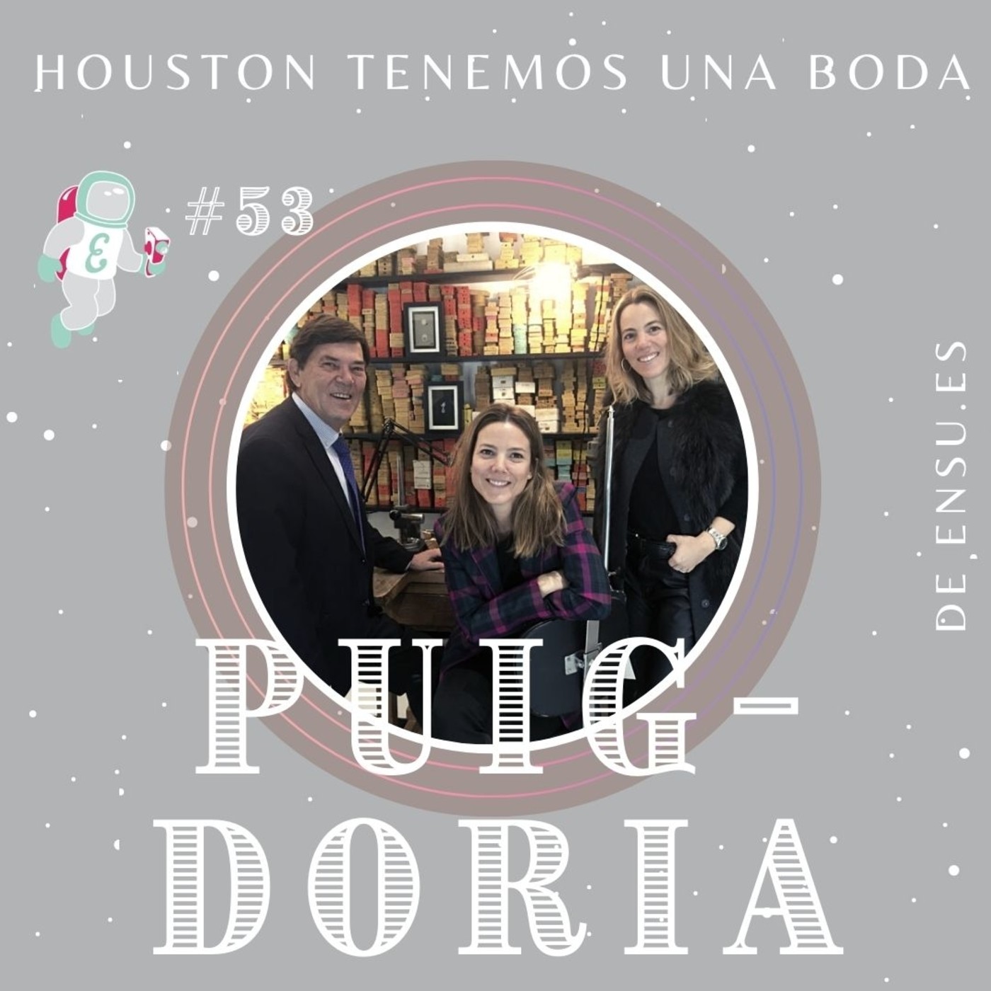Houston tenemos una boda_ Podcast bodas en España