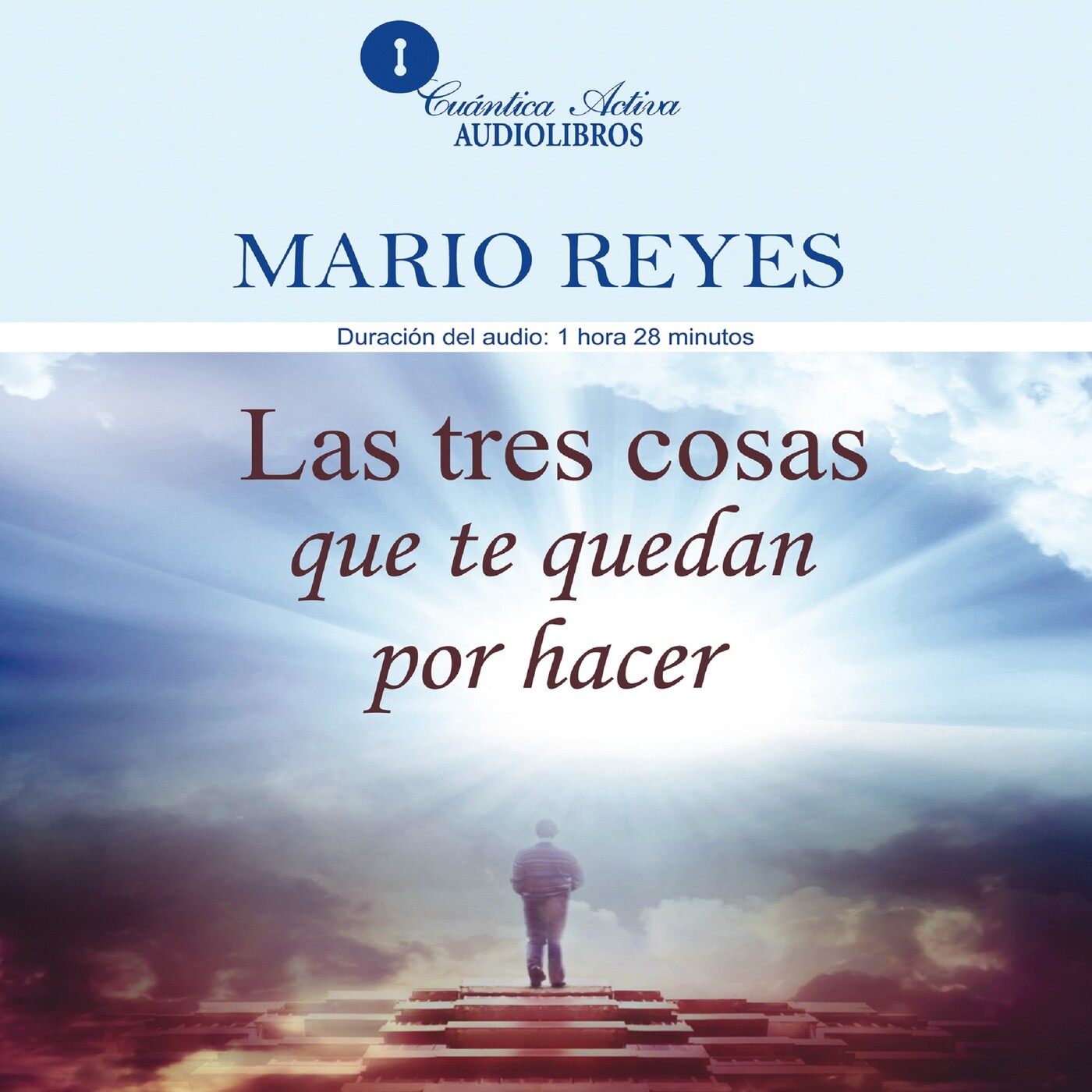 Cuántica Activa Audiolibros