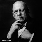Mongográficos zona cero. Aleister Crowley.