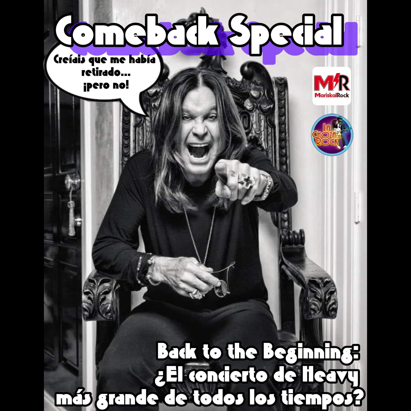 La Choza del Rock