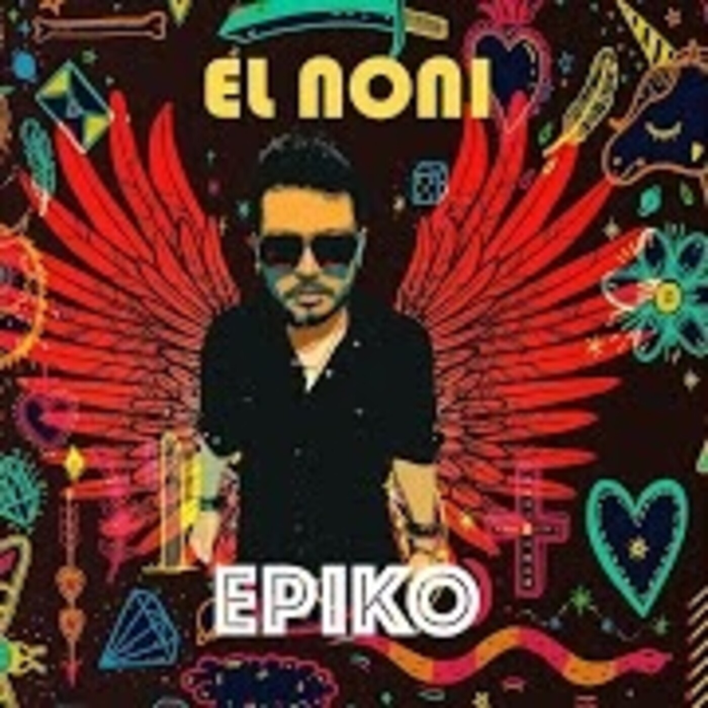 El Noni presenta nueva cancion en Alfaomega 15 Diciembre 2021 episode artwork