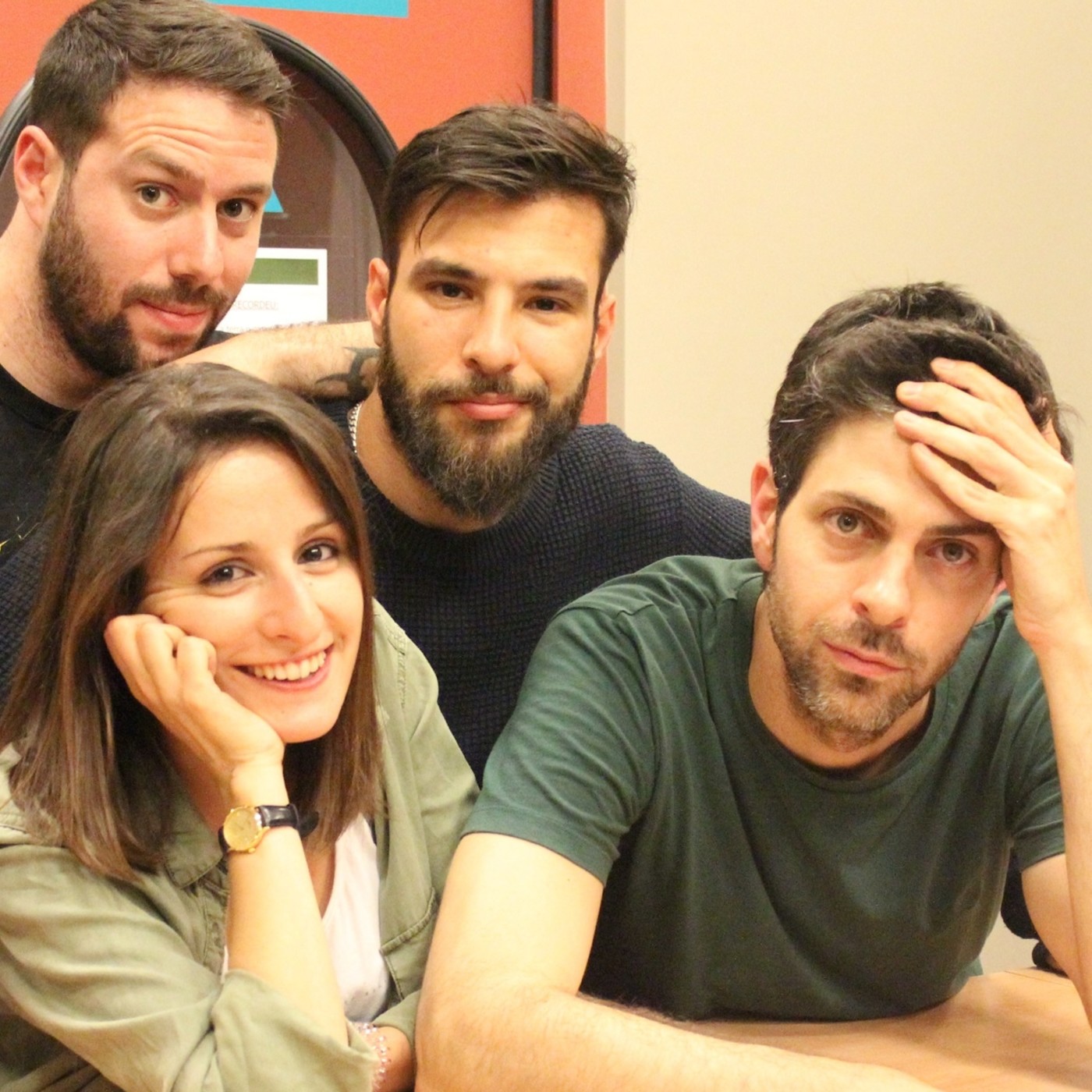 Podcast El Tupper