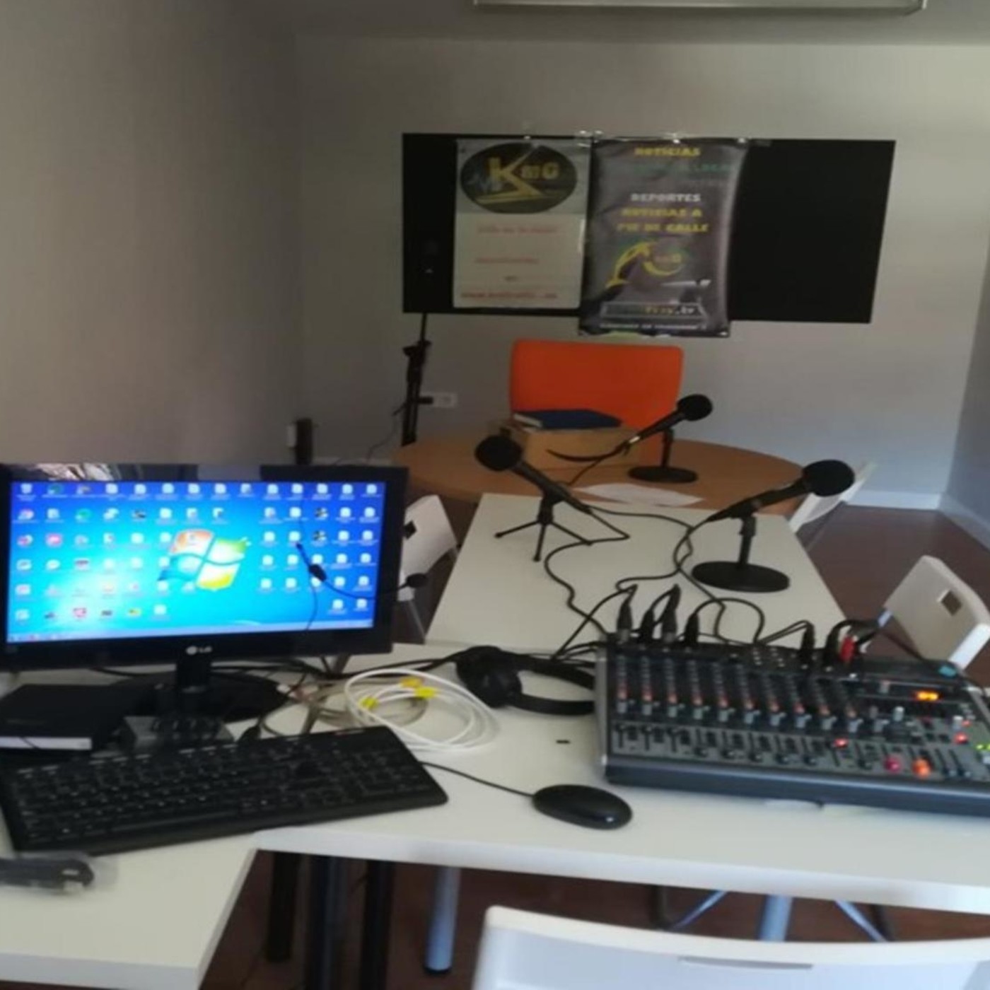 Podcast todo por el deporte
