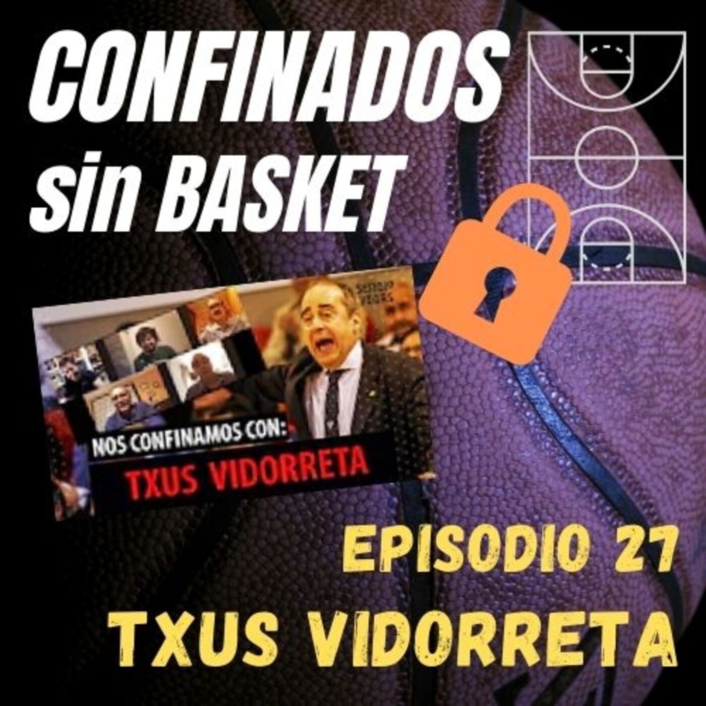 Confinados Sin Basket