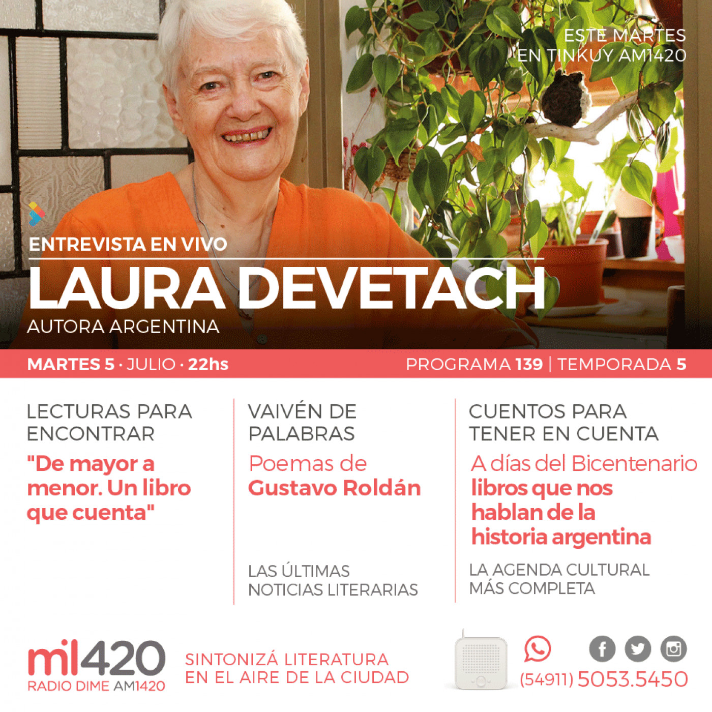 Tinkuy AM1420 (2016)