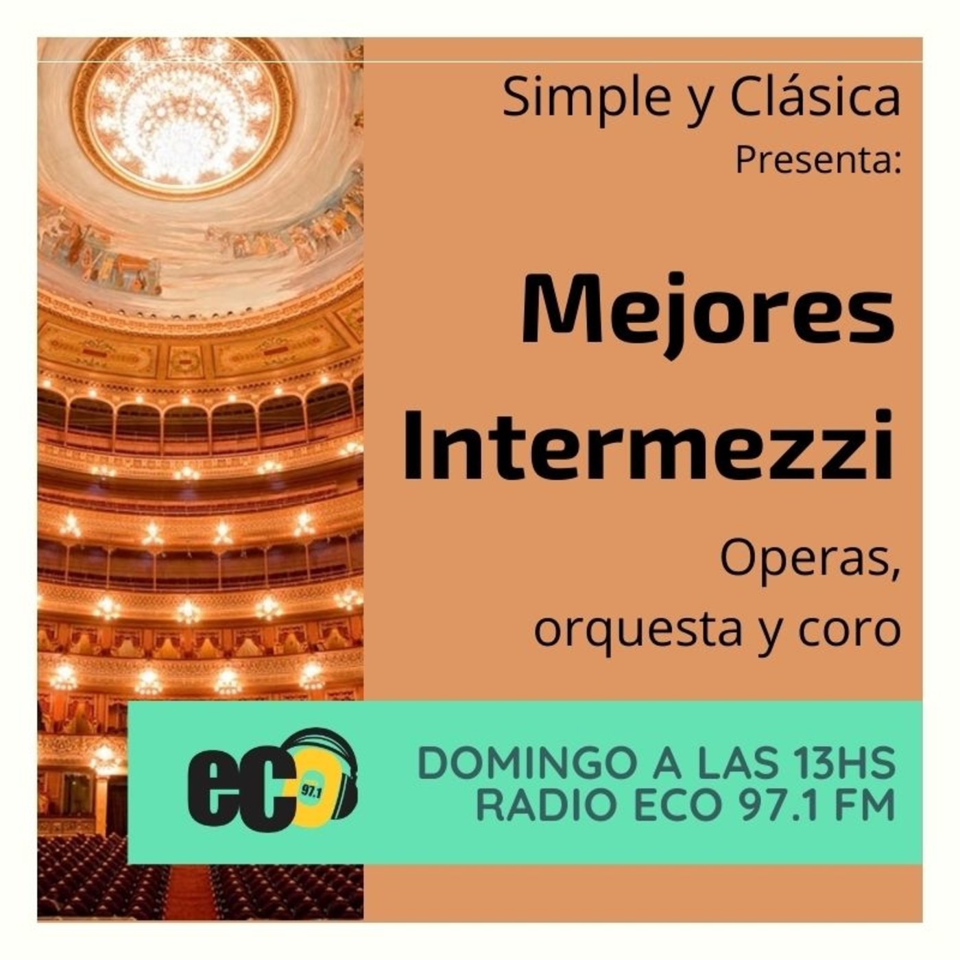 Simple y Clásica