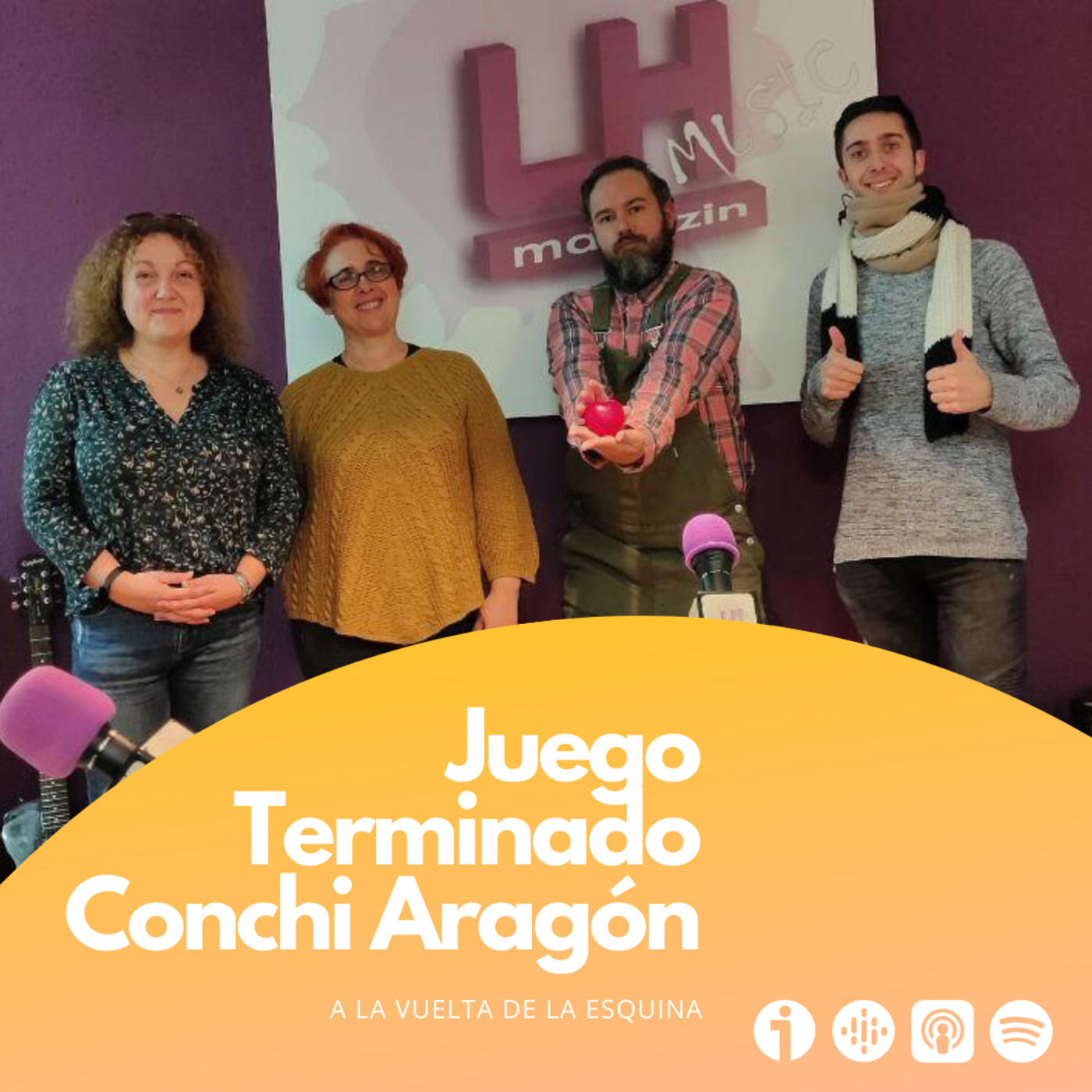 A la vuelta de la esquina