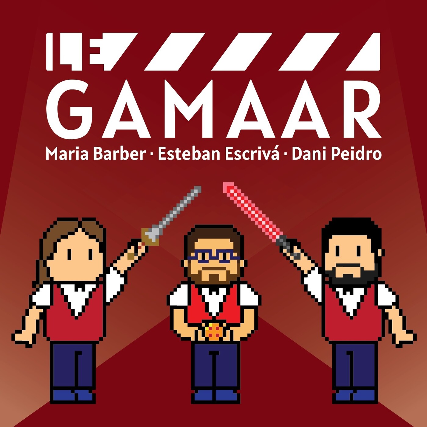 Le Gamaar Podcast