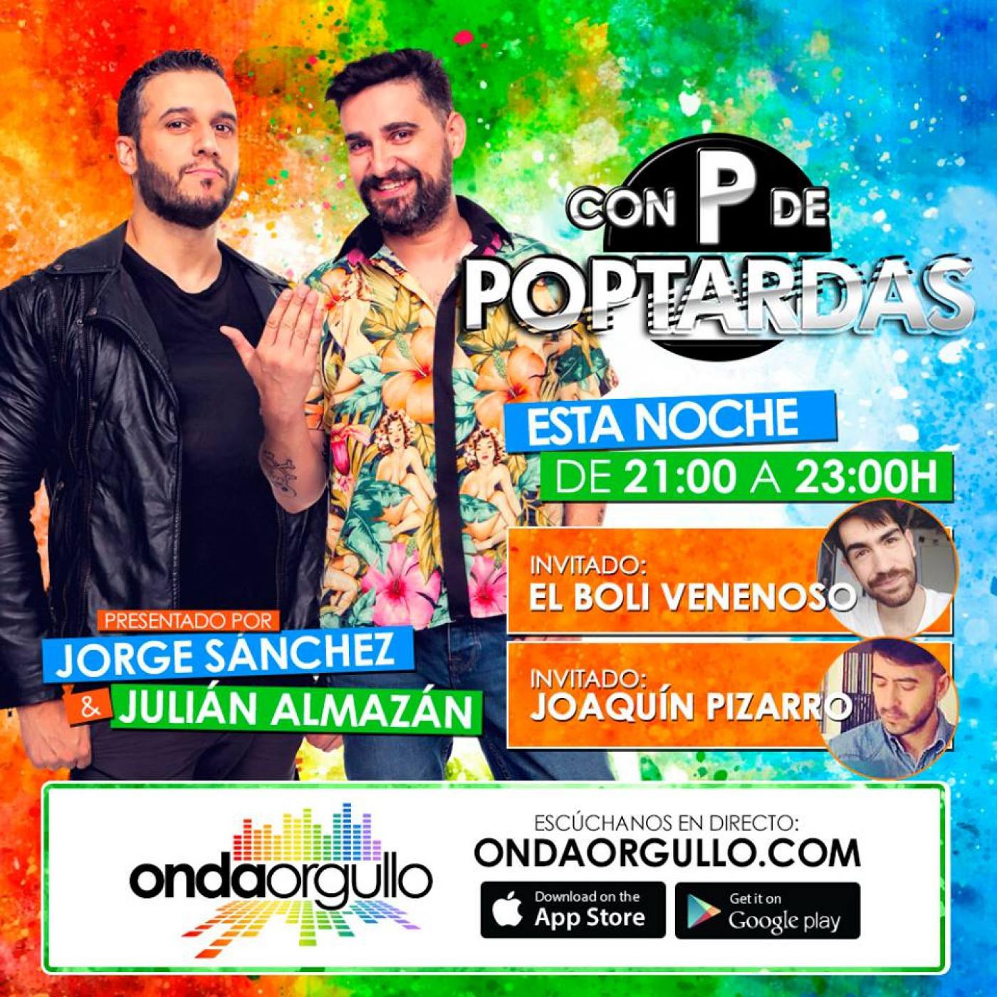 Con P de Poptardas