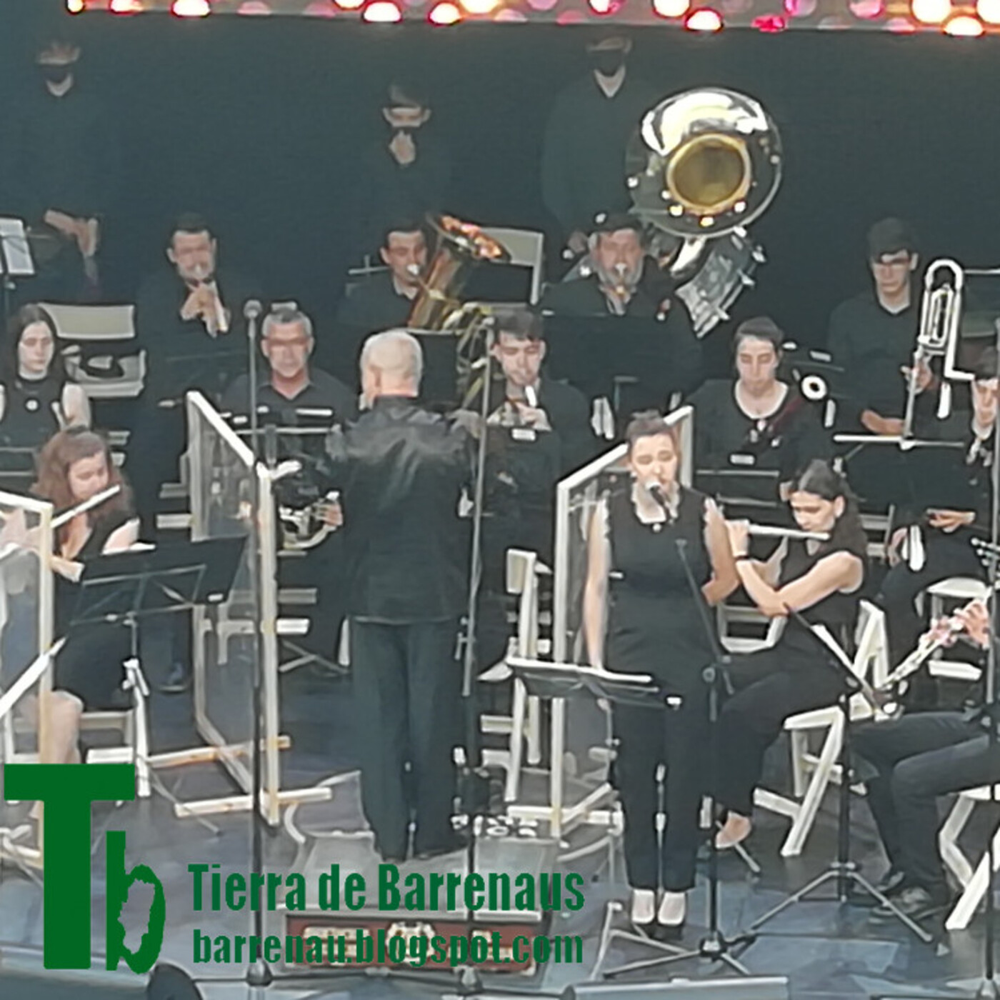 Tierra de barrenaus