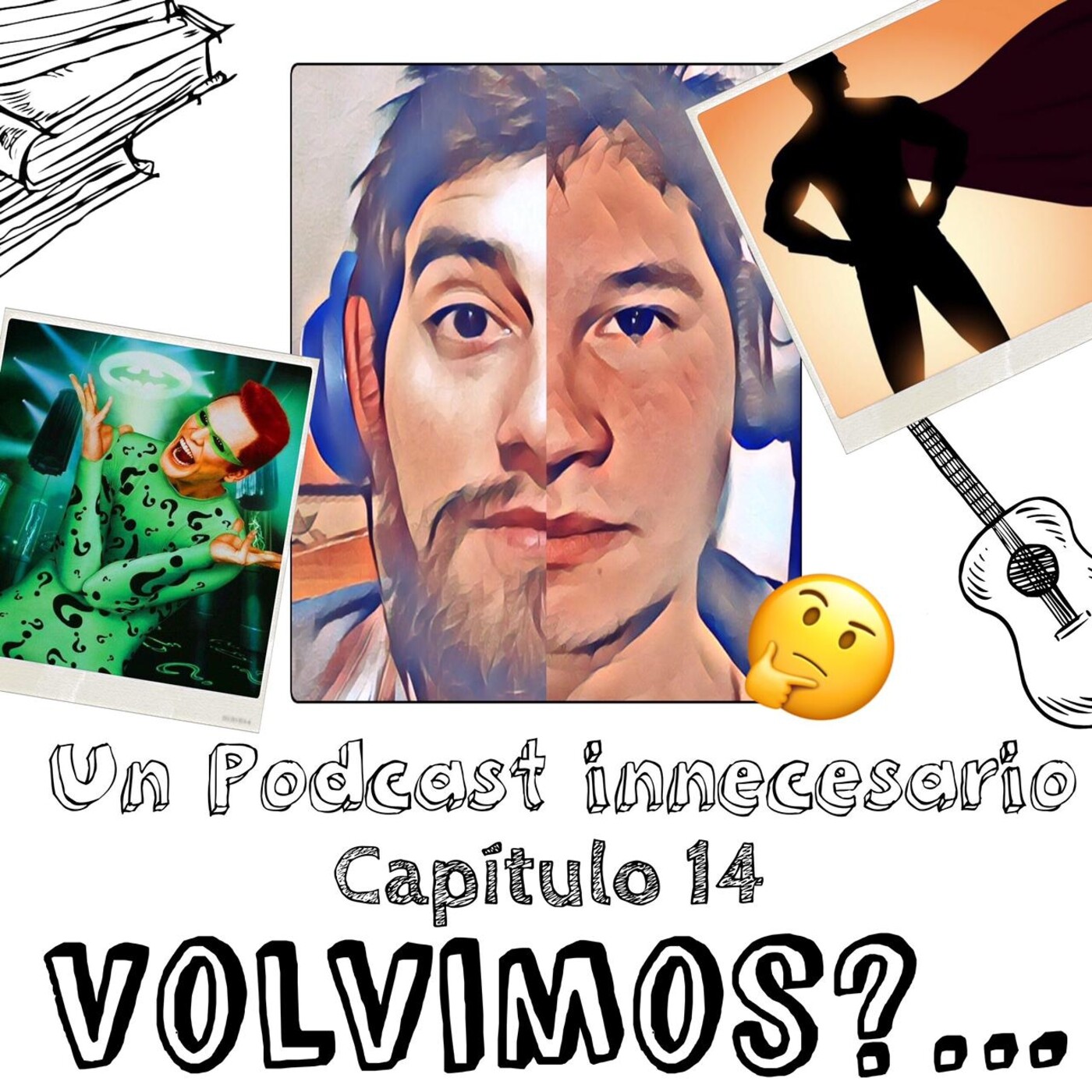 Un podcast innecesario