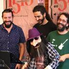 Rueda de Prensa Rockberto - Teatro Cánovas