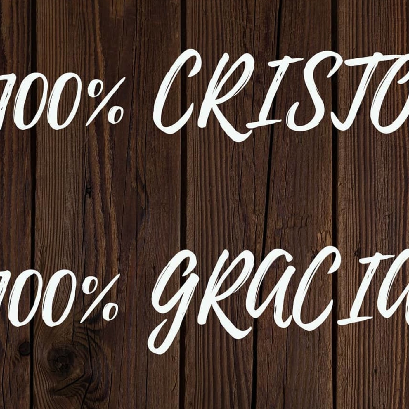 100% Cristo 100% Gracia 10 ¿Qué es el arrepentimiento? - Pastor Kenneth Solá episode artwork