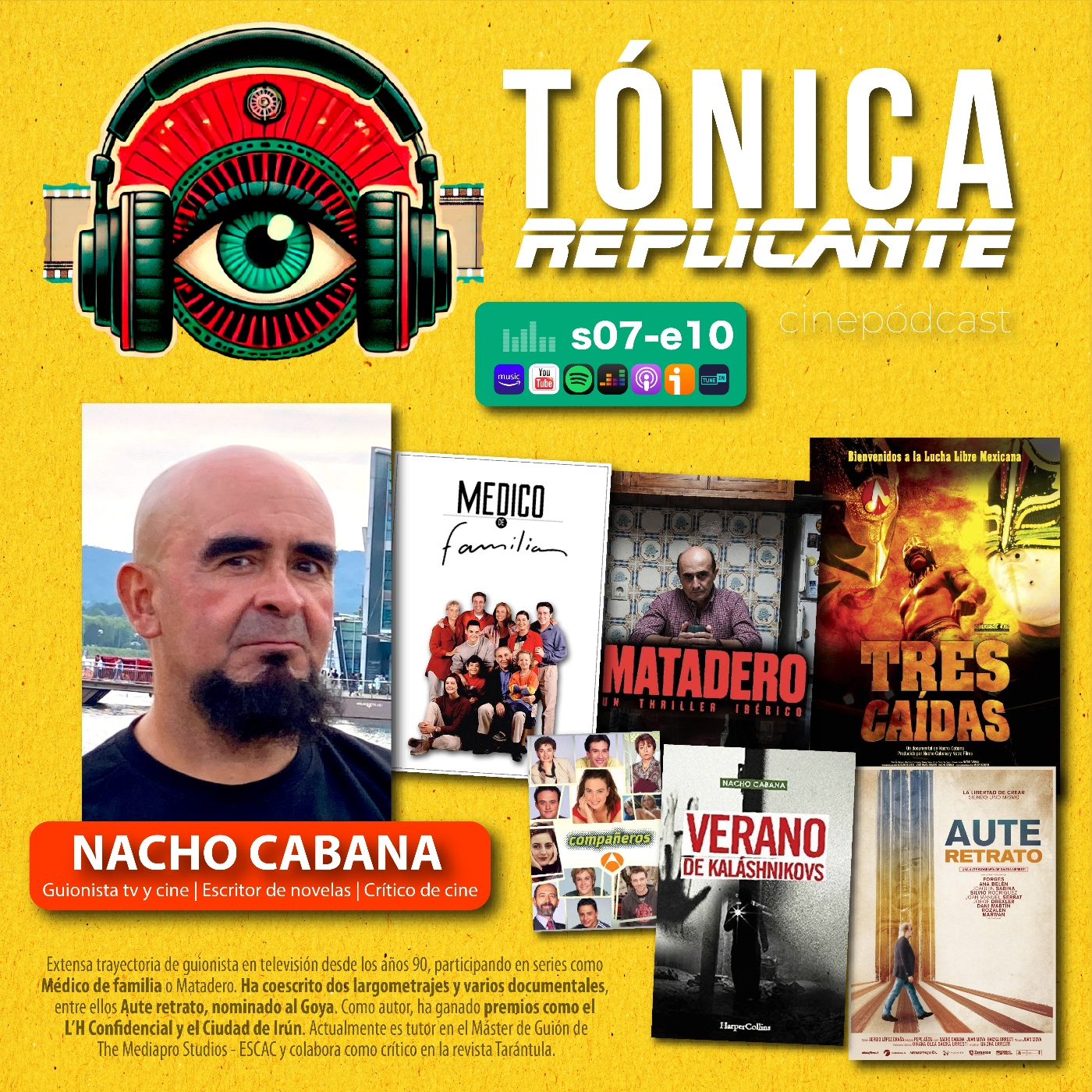 Tónica Replicante