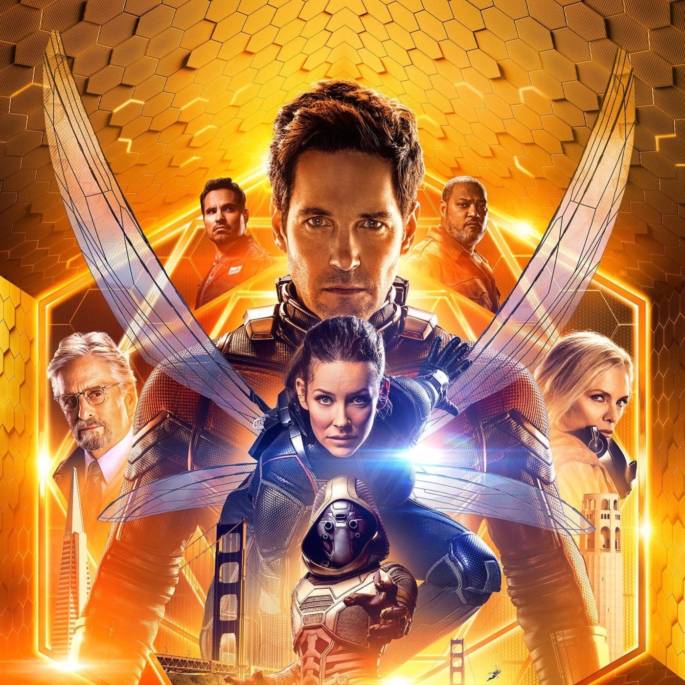 Frikingos de la Galaxia - 2x15 - Rumbo a Vengadores: Endgame: ESPECIAL 'Antman y la Avispa' y 'Capitana Marvel' episode artwork