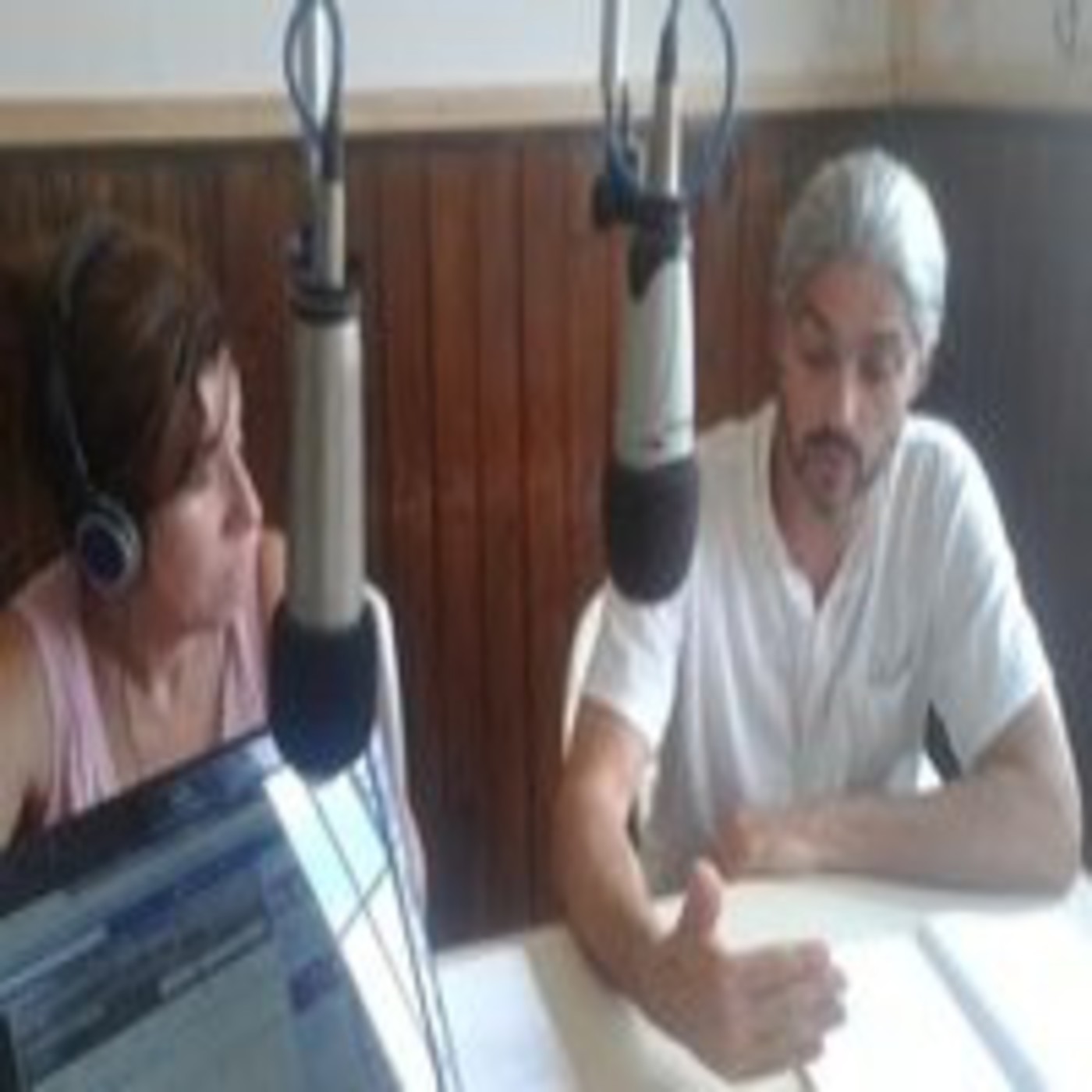 Podcast Recorriendo Caminos programa de radio