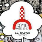 Librería Hermética Especial #ES2 ComicWeekend 2016