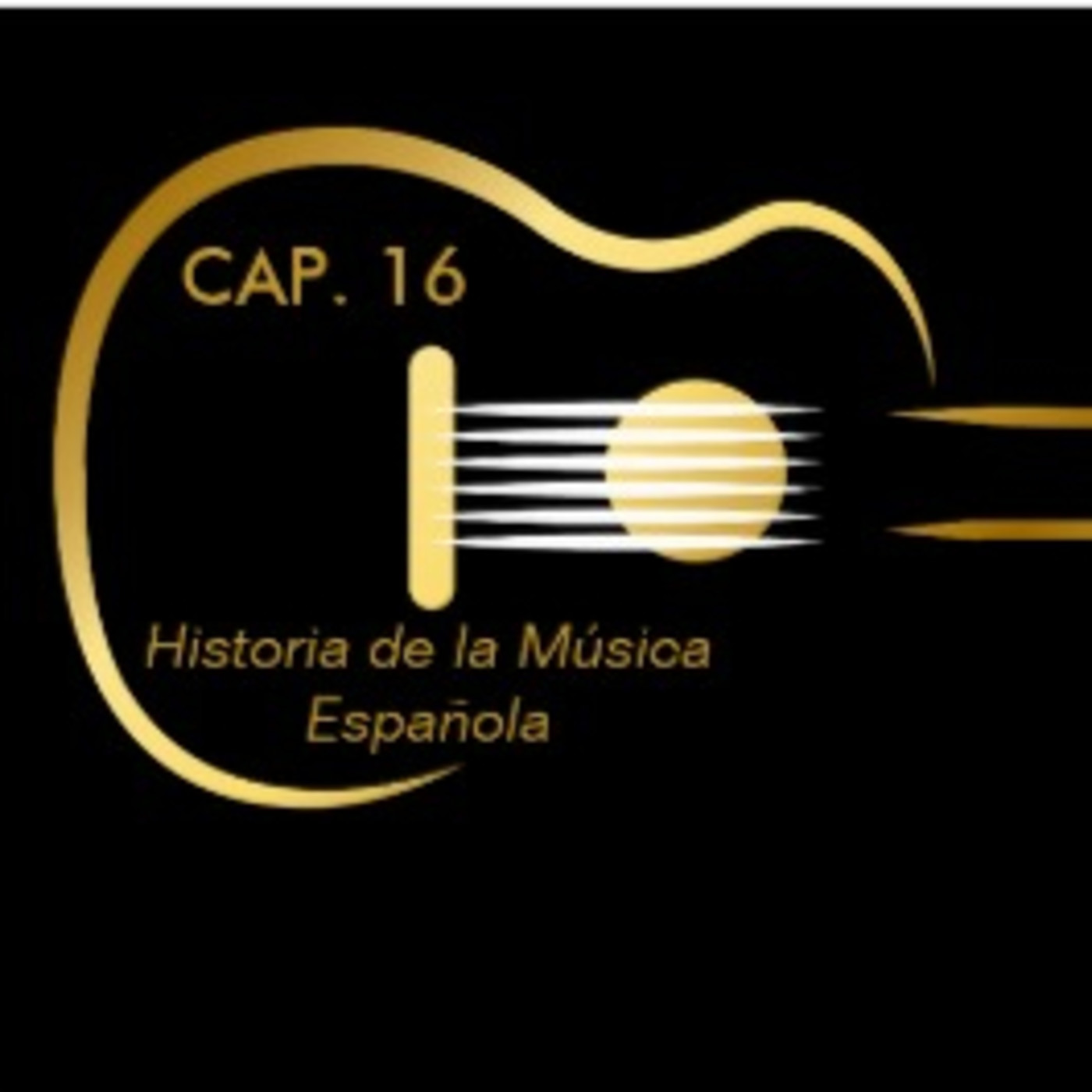 Programa 16 de Historia de la Música Española. episode artwork